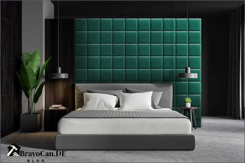Wunderschöne Wandpaneele für Ihr Schlafzimmer Wunderschöne Wandpaneele für Ihr Schlafzimmer