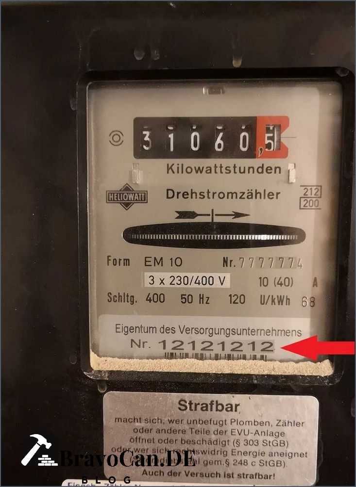 Zählerstand Strom ablesen Anleitung und Tipps Zählerstand Strom ablesen Anleitung und Tipps