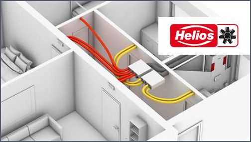 Zentrale Lüftungsanlage mit Klimaanlage kombinieren - Tipps und Tricks