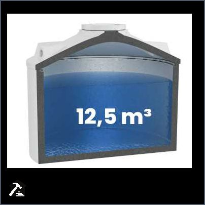 Zisternendeckel mit Pumpe Die ideale Lösung für die Wasserversorgung