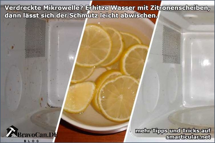 Zitronensäure zum Reinigen Tipps und Anwendungen Zitronensäure zum Reinigen Tipps und Anwendungen