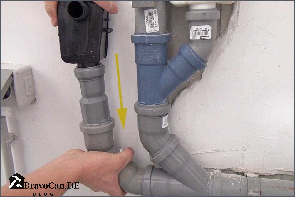 Zwei Waschmaschinen anschließen Eine Anleitung für einfache Installation Zwei Waschmaschinen anschließen Eine Anleitung für einfache Installation