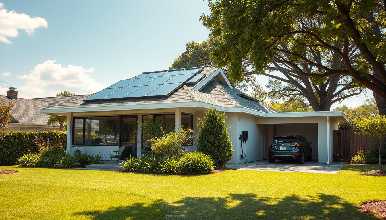 Energiespartipps für moderne Bungalows