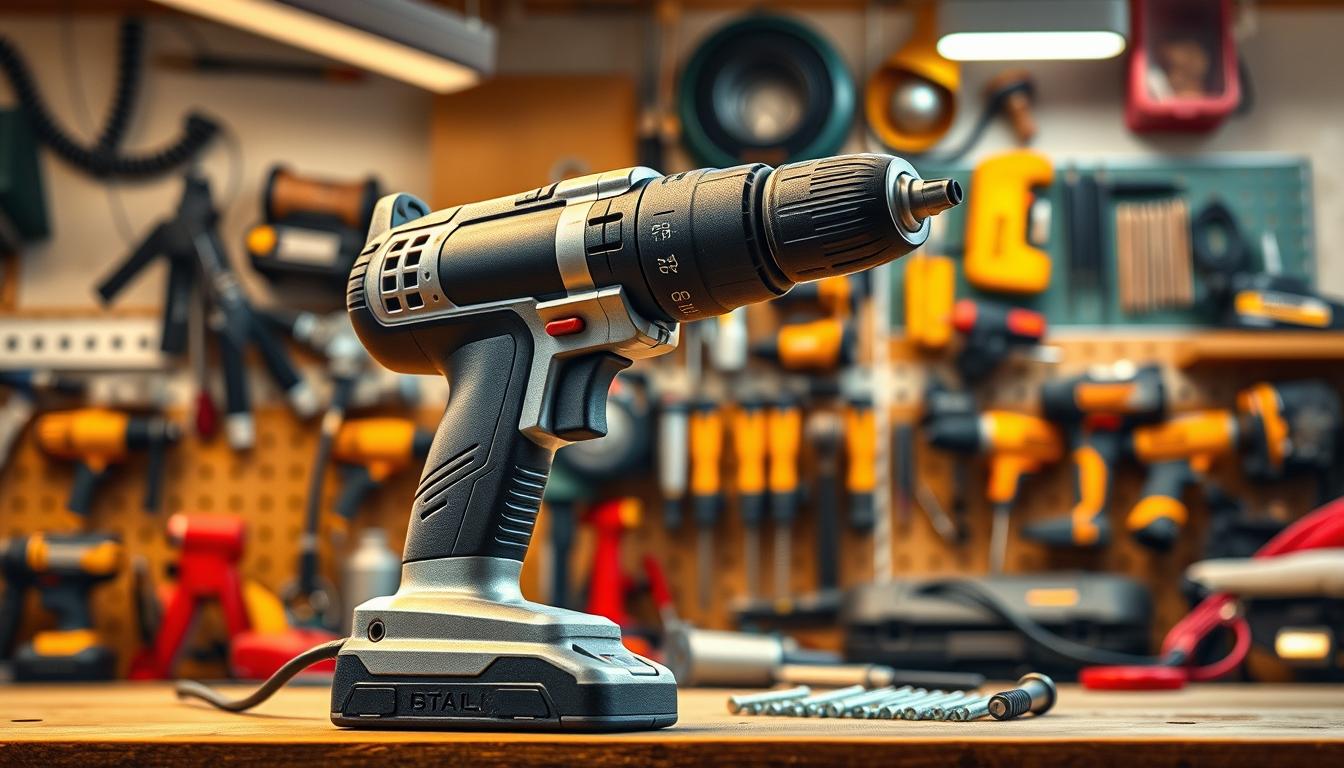 Bohrmaschine kaufen: Worauf sollte man achten?