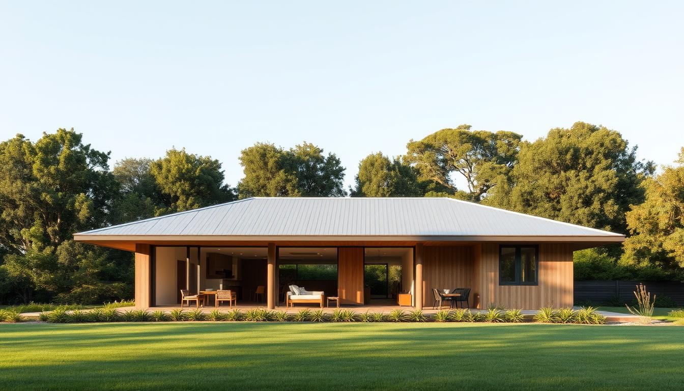 Bungalow Neubau