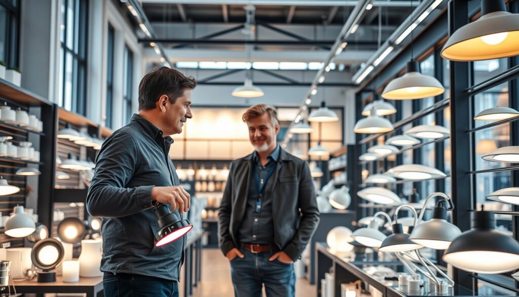 Lichtplanung im Fachhandel Lichtplanung im Fachhandel