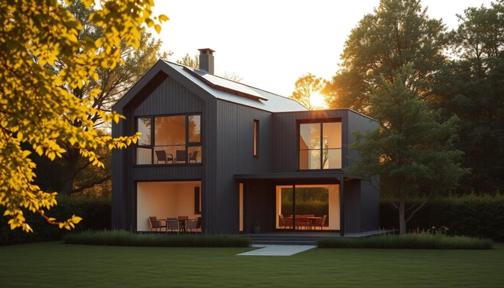 Passivhaus Energieeffizienz