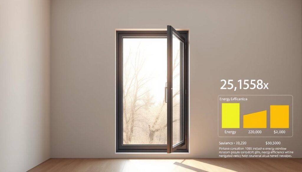 Energieeffizienz Fenster