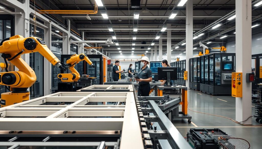 Neueste Technologien in der Fensterbranche