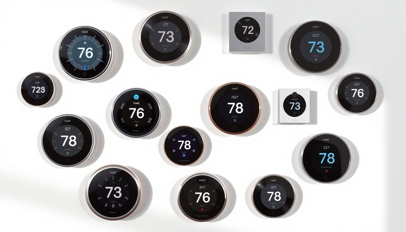 Smart Thermostate im Vergleich